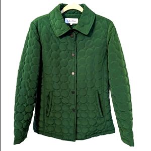 Calvin Klein Quilted Jacket Sz XS